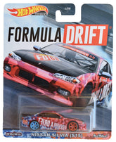 Mattel Hot Wheels Nissan Silvia (S15), Formula Drift